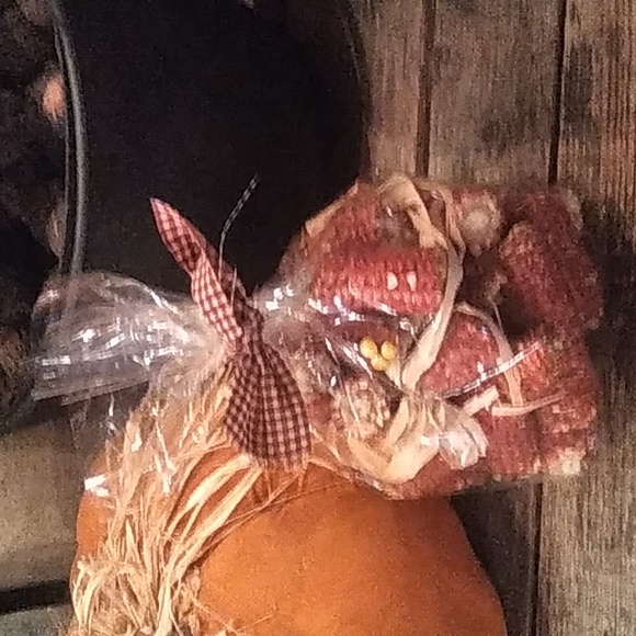 Primitive Corn Cob Bowl Fillers - Picture 1 of 5